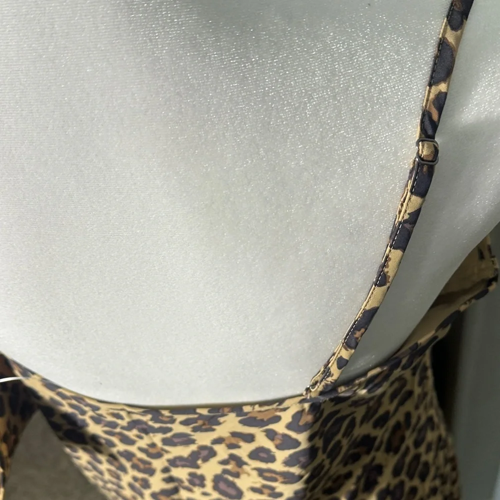 A&F Slip Maxi Dress